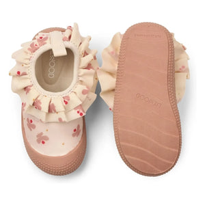 Liewood – Sanjia Butterfly Wasserschuhe | Ecru