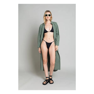 Smallable Woman - Maillot Top Jane | Schwarz