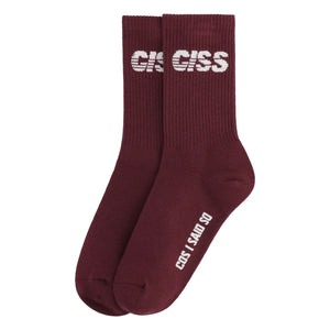 Cos I Said So - CISS Socken | Bordeaux