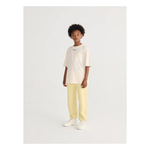 Bobo Choses - Rapid Radish Oversized T-Shirt Bio-Baumwolle | Weiß