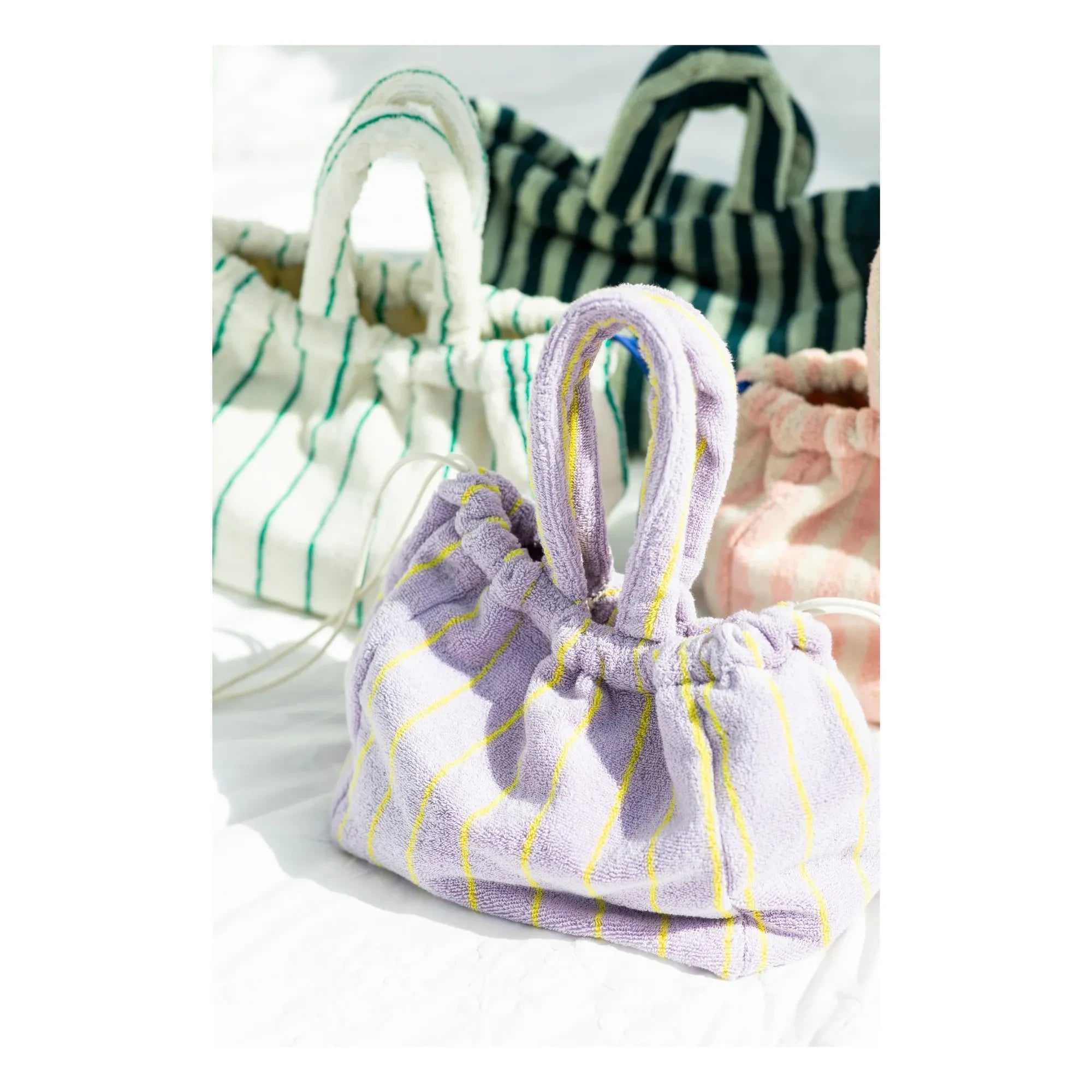 Bongusta - Naram Handtasche | Lila