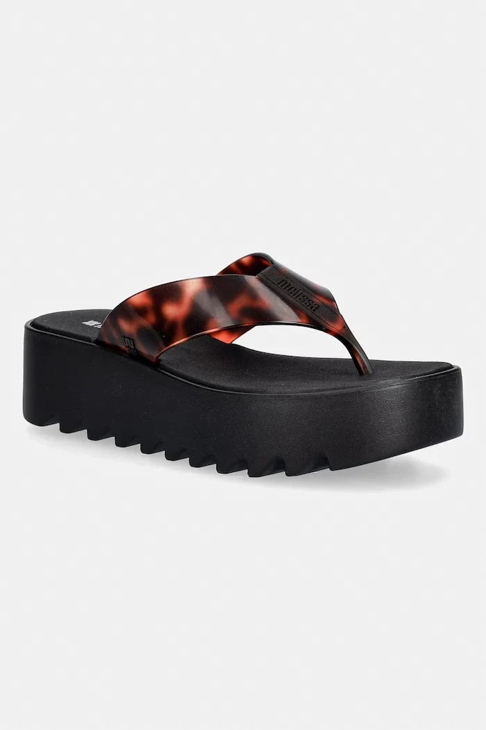 Melissa kadın parmak arası platform terlik THONG PLATFORM AD