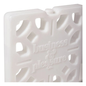Business & Pleasure Co. – Kühlpack | Weiß