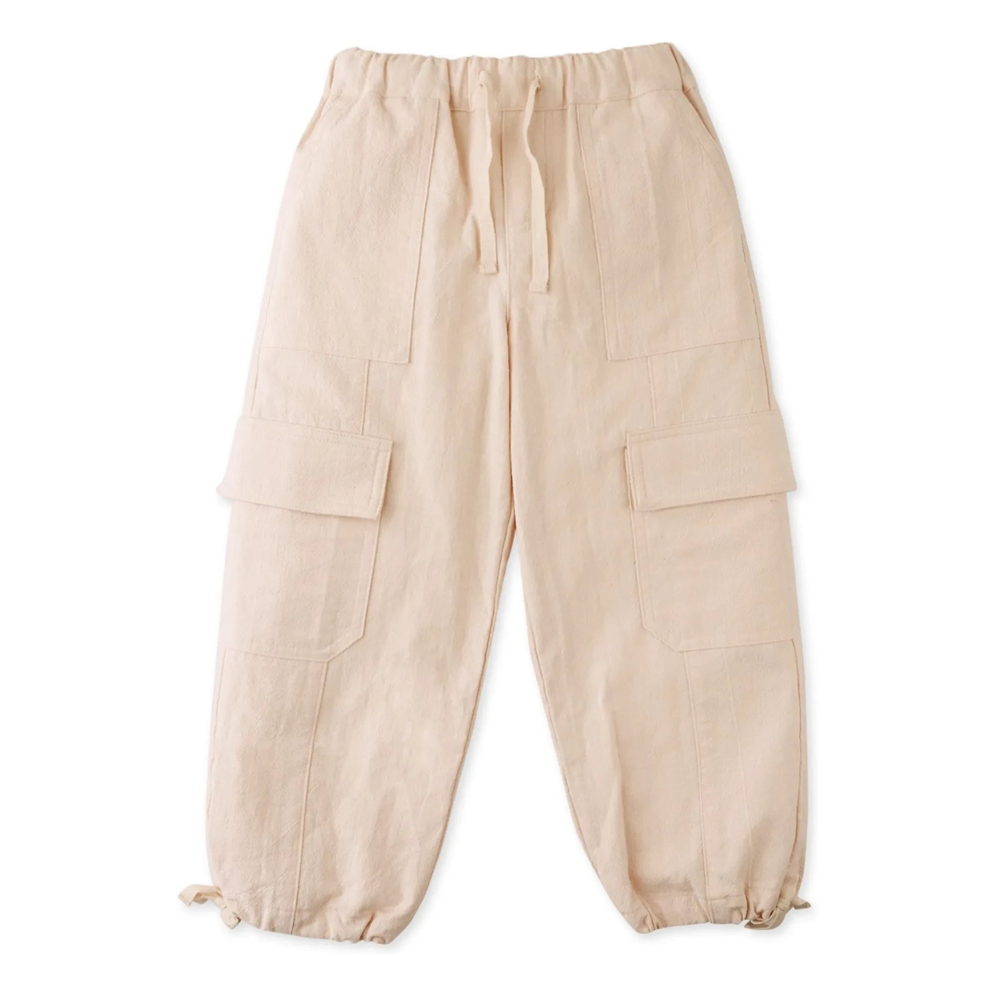 Gingersnaps - Hannah Strukturierte Hose | Ecru
