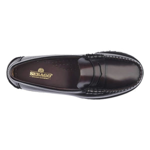 Sebago – Dan Lug Loafer | Bordeaux