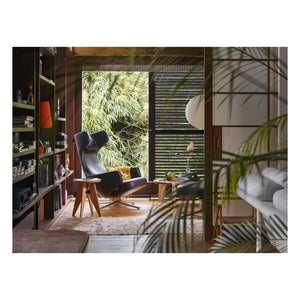 Vitra - Holzhocker | Massive Eiche