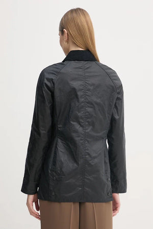 Barbour kadın pamuklu geçiş ceketi Beadnell