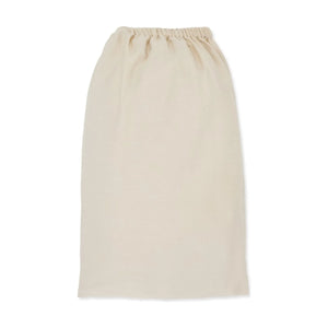 KAS Kopenhagen - Baby-Spannbettlaken Kai | Creme