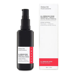 Odacité - Kapsayıcı Serum - Karpuz + Hibiskus