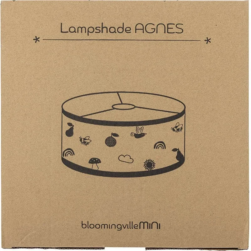 Bloomingville Mini - Agnes Abajur | Krem