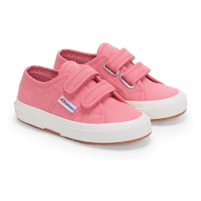 Superga - Schnürsneaker 2750 JCOT Classic | Pink