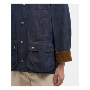 Barbour - Bedale Freizeitjacke | Indigo