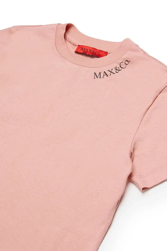 MAX&Co. MAXT34F Çocuk Pamuklu Tişört