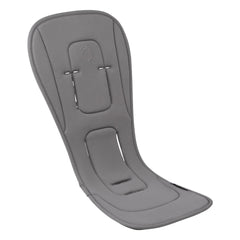 Bugaboo - Wendbare Kinderwagen-Komfortauflage | Grau