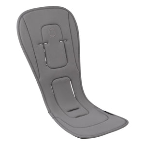 Bugaboo - Wendbare Kinderwagen-Komfortauflage | Grau