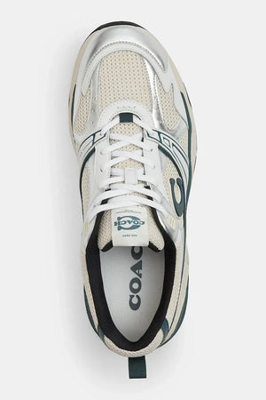 Coach Mesh Sneaker