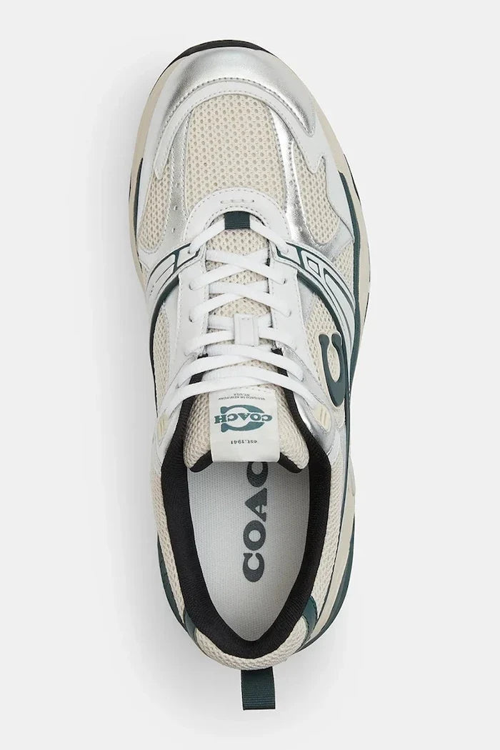 Coach Mesh Sneaker