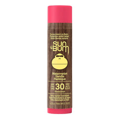 Sunbum - Wasserfester Lippenbalsam Original Watermelon SPF30 - 4,25g