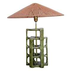 Honoré - Piz Tischlampe | Khaki