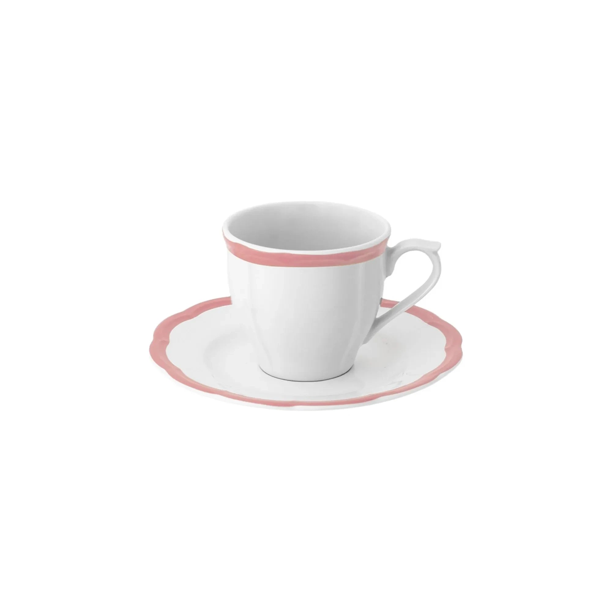 Bitossi - Petalo Espressotasse | Rose Boisé