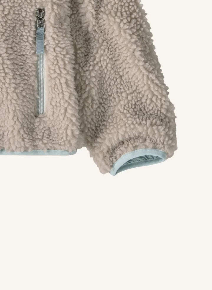 Patagonia - Retro-X Fleecejacke aus recycelten Fasern | Hellblau