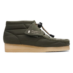 Clarks - Wallabee Stiefel | Khaki