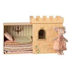 Maileg - Prinzessin und ihr Schloss Plüschtier