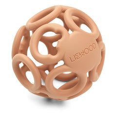 Liewood - Silikon-Jasmin-Bälle | Blassrosa