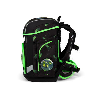Ergobag - Schulranzen Set cubo Beary Fast Lane