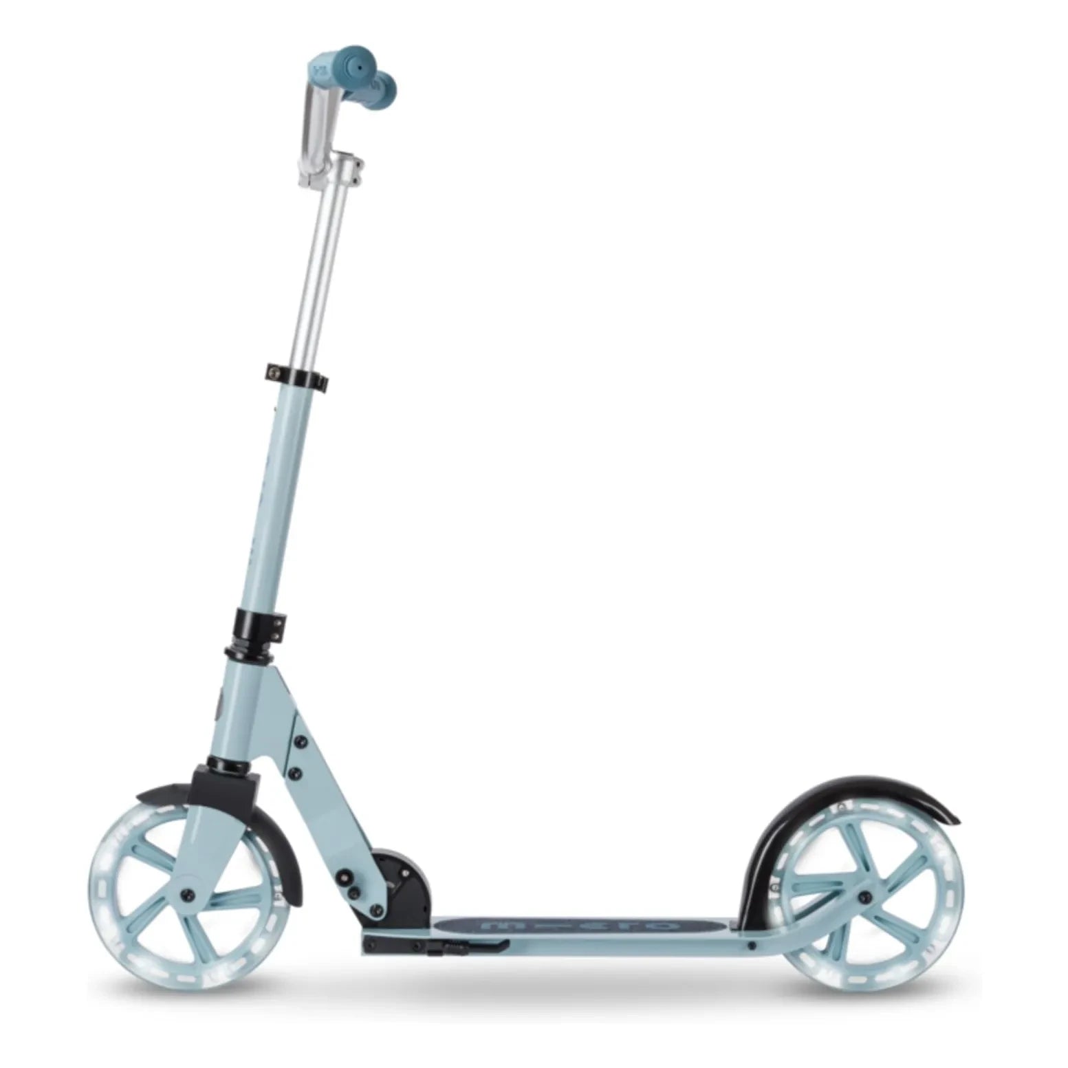 Micro - LED Cruiser Scooter | Eisblau