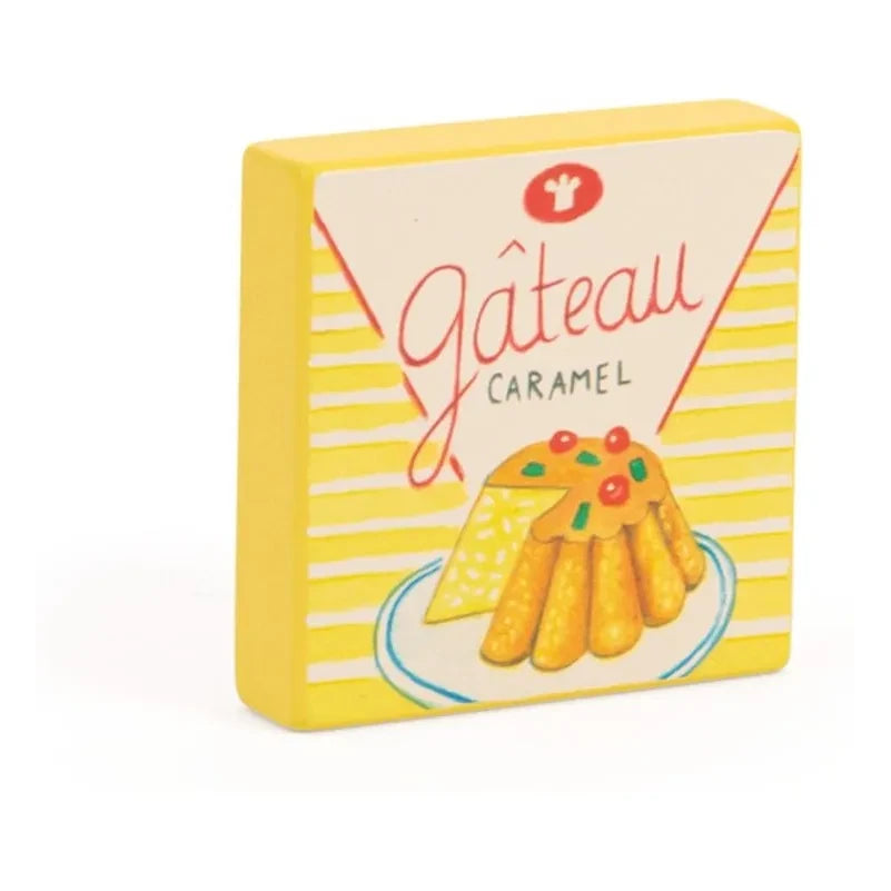 Moulin Roty - Lebensmittel-Set