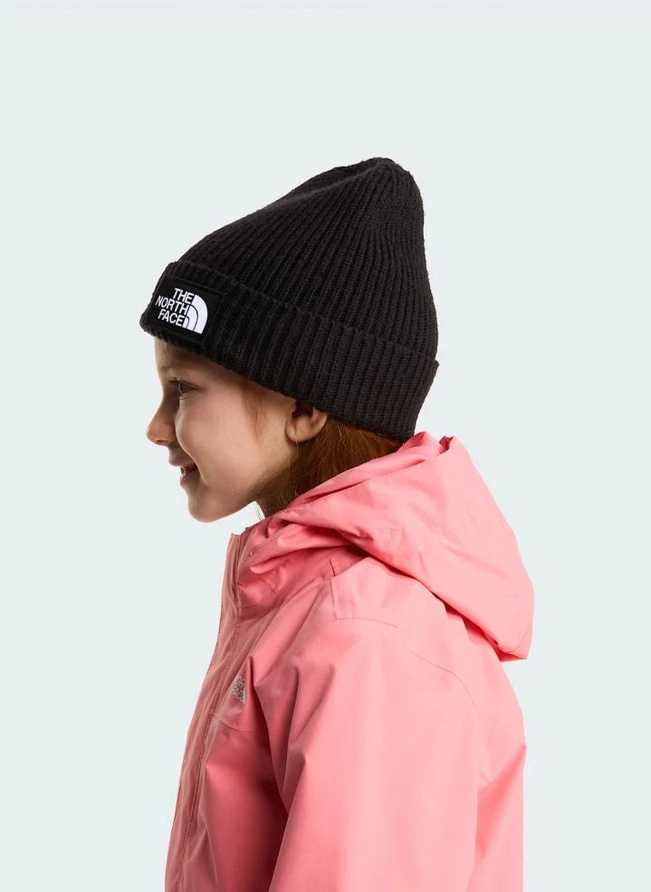 The North Face - Logo Box Mütze | Schwarz
