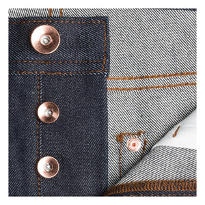 The Unbranded Brand - Jeans 14.5oz UB101 | Indigo