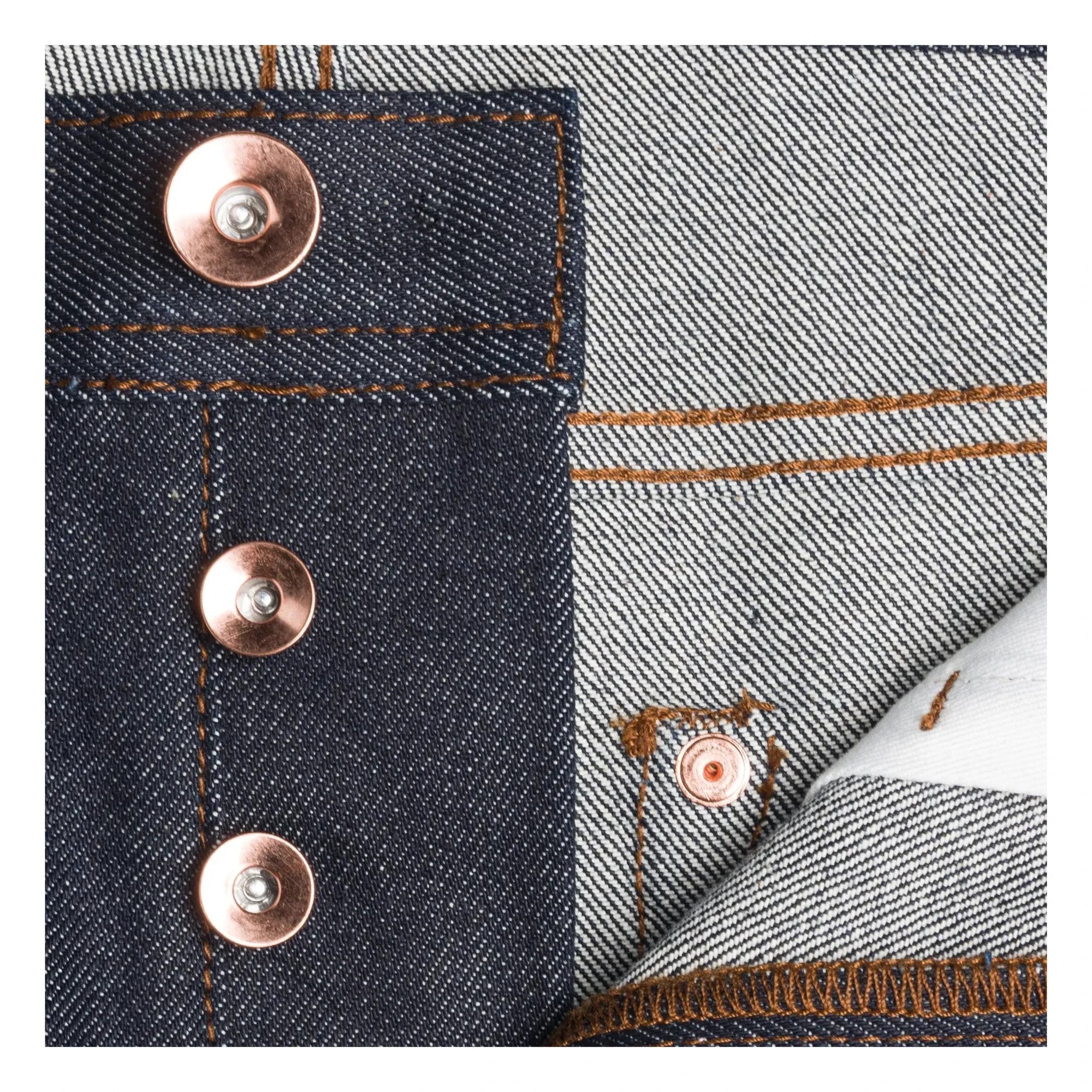 The Unbranded Brand - Jeans 14.5oz UB101 | Indigo