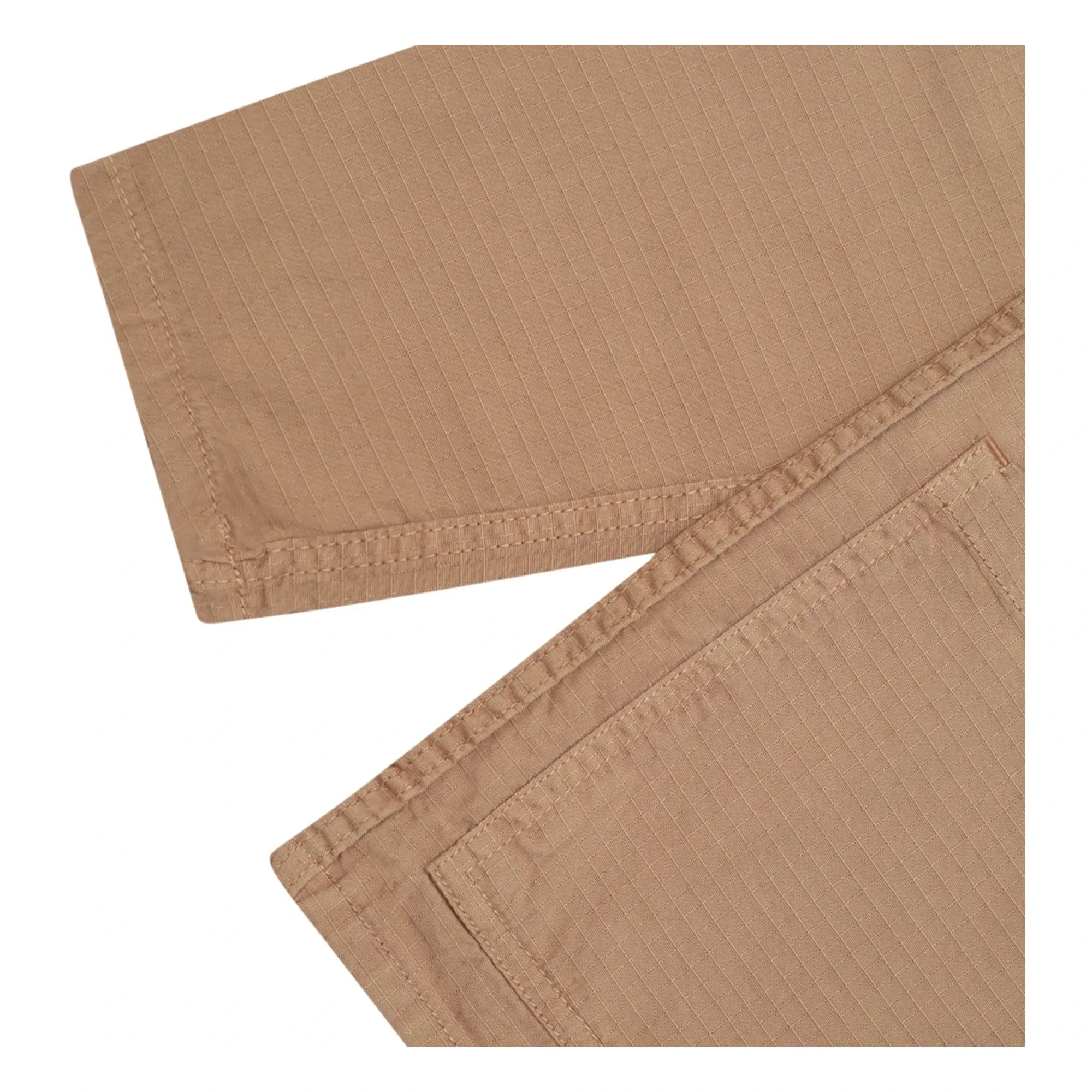 Service Works - Coverall Bio-Baumwoll-Ripstop-Jacke | Kamel