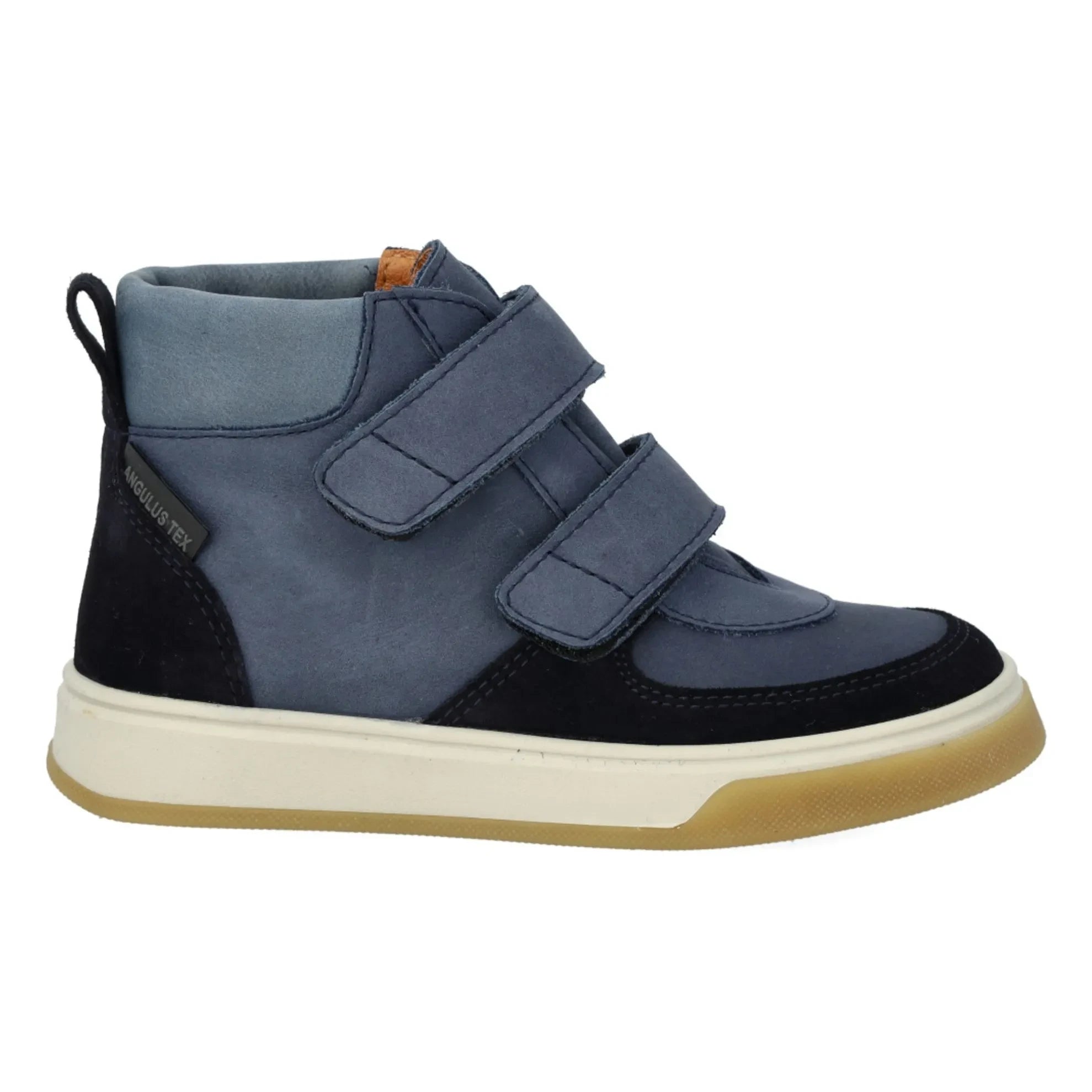 Angulus - Scratch Tex sneakers | Marine