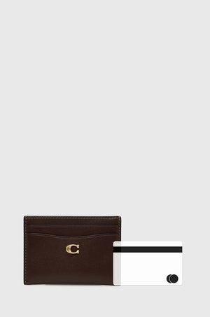 Coach Essential Card Case Deri Kartlık