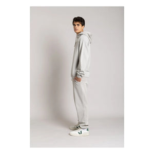 Smallable Man - Jogger Shuffle Bio-Baumwolle | Perlengrau
