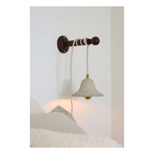 Masamé - Gigaro Stehlampe | Sandfarben