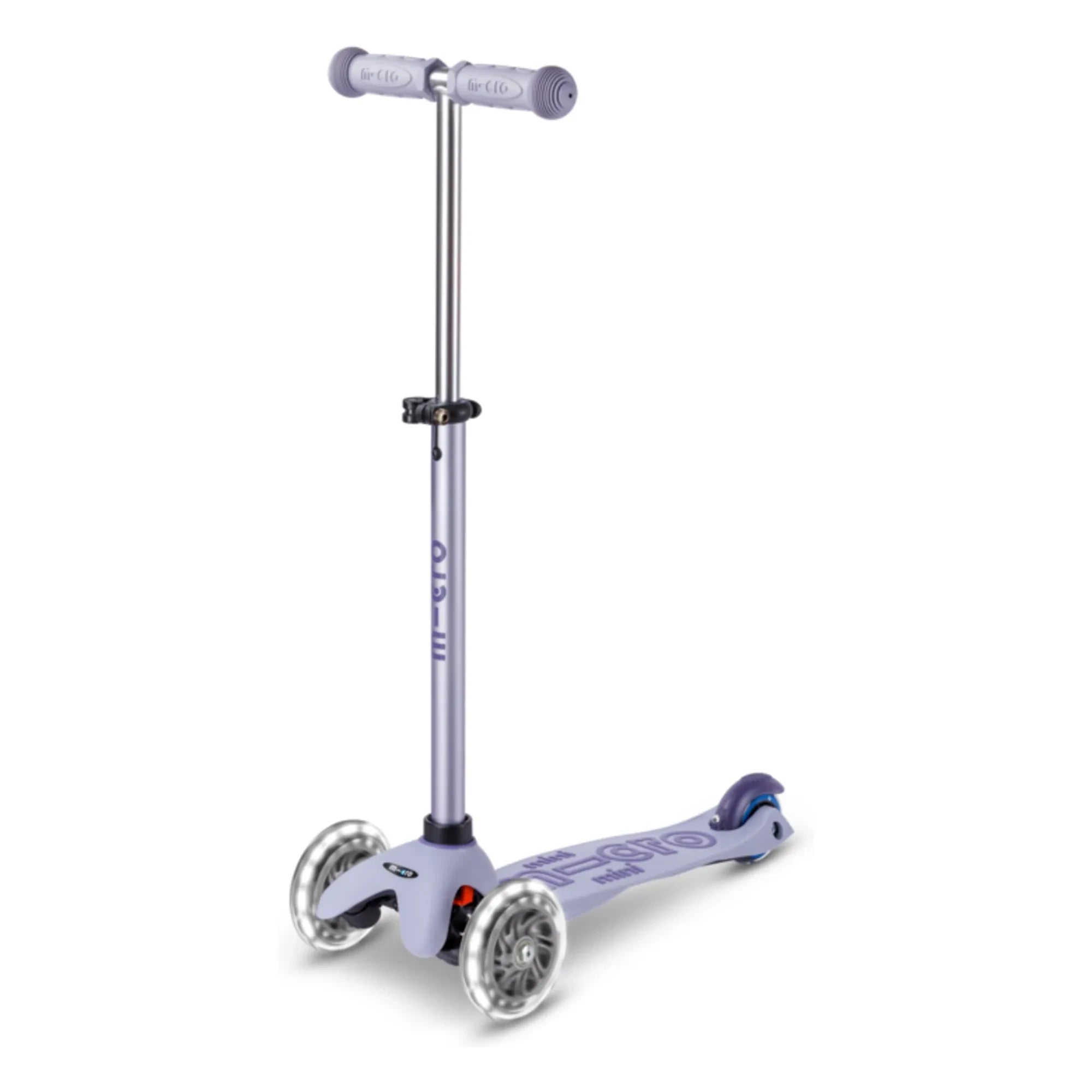 Micro - Rock&Go LED scooter | Lavanta