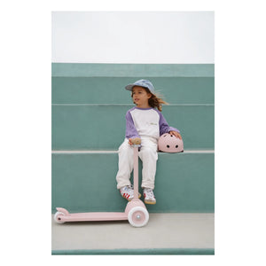 Banwood - Eco-Tretroller | Rosa