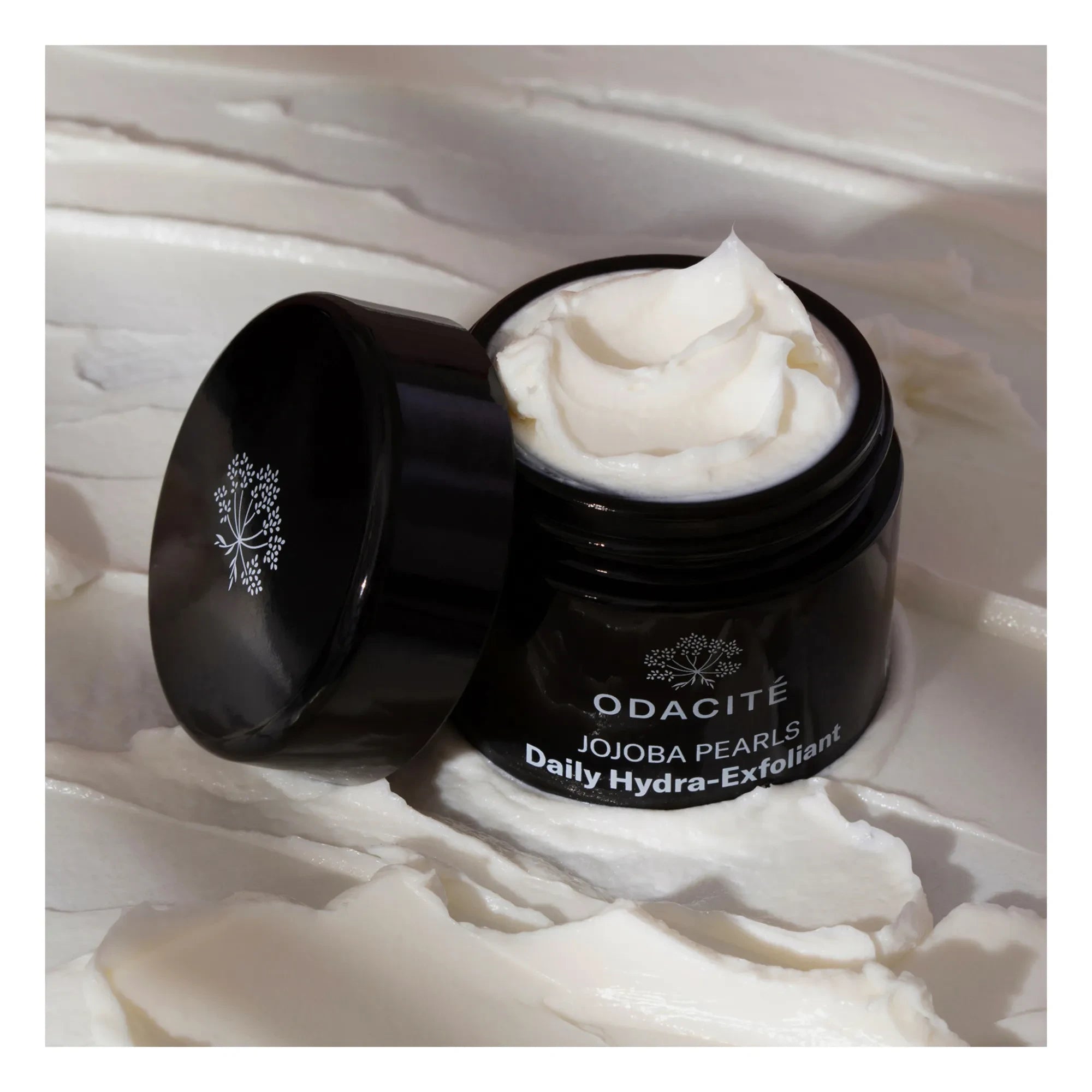 Odacité - Jojoba Perle Tägliche feuchtigkeitsspendende Peeling - 50 ml