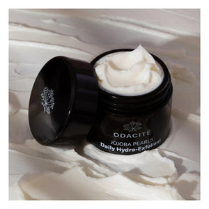 Odacité - Jojoba Perle Tägliche feuchtigkeitsspendende Peeling - 50 ml
