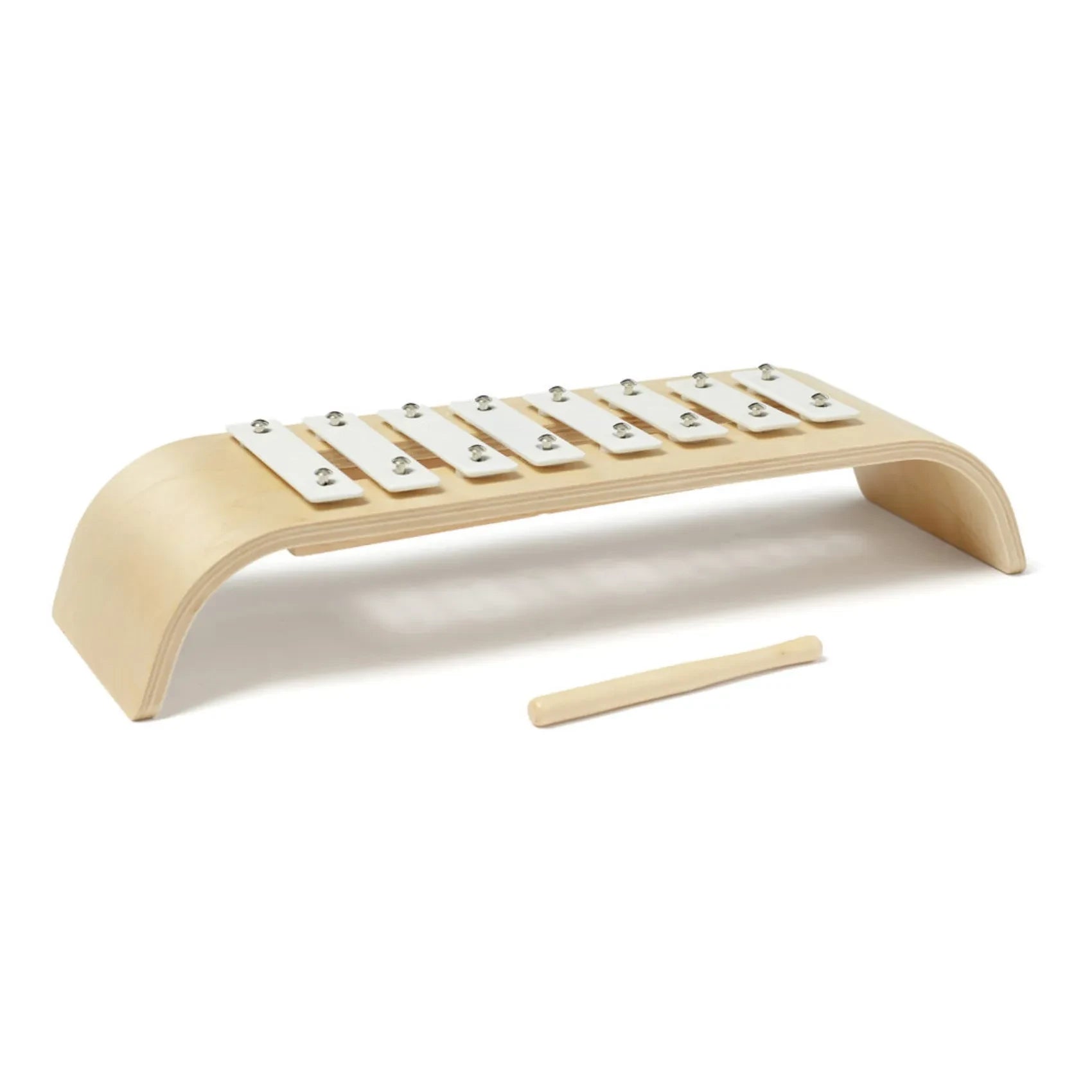 Kid's Concept - Xylophon aus Holz | Weiß