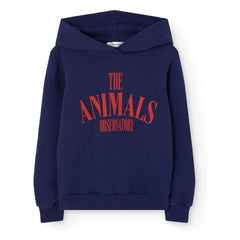 The Animals Observatory - Anglefish sweatshirt | Dunkelblau