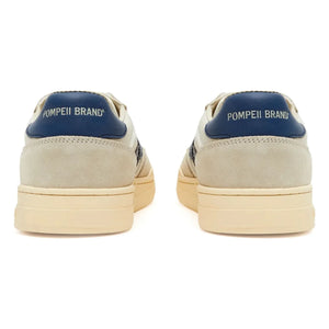 Pompeii - Elan Pippa Leder-Sneaker | Ecru