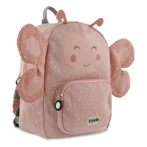 Trixie - Mrs. Butterfly Rucksack | Rosa