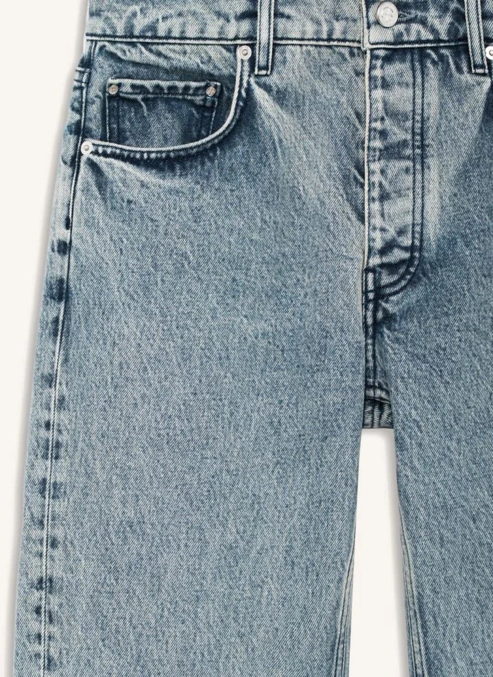 Anine Bing - Kate Denim Jeans | Waschblau