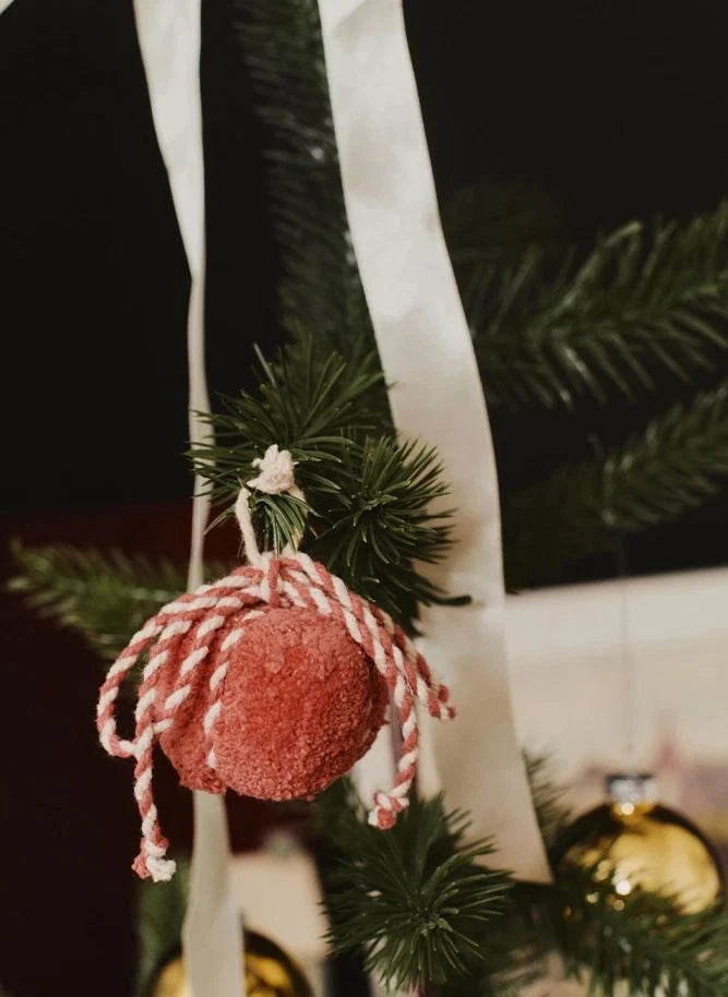 Lorena Canals - Weihnachtsdeko - 4er Set