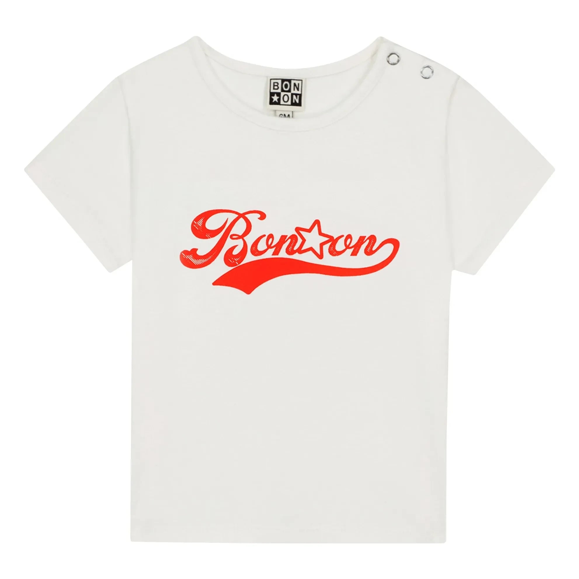 Bonton - Tuba Bonton T-Shirt | Ecru